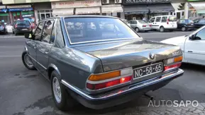 BMW Série 5 de 1983