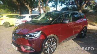 Renault Grand Scénic 1.5 dCi Bose Edition 7L de 2018