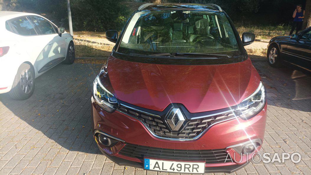 Renault Grand Scénic 1.5 dCi Bose Edition 7L de 2018