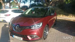 Renault Grand Scénic 1.5 dCi Bose Edition 7L de 2018