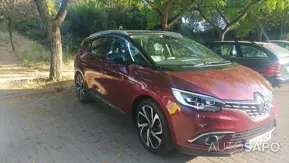 Renault Grand Scénic 1.5 dCi Bose Edition 7L de 2018