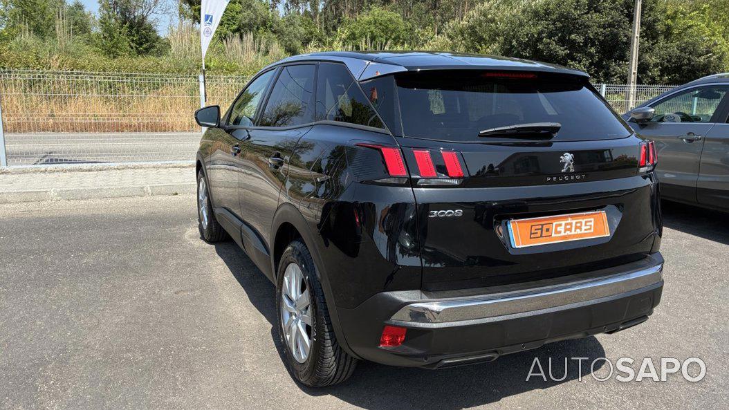Peugeot 3008 de 2018