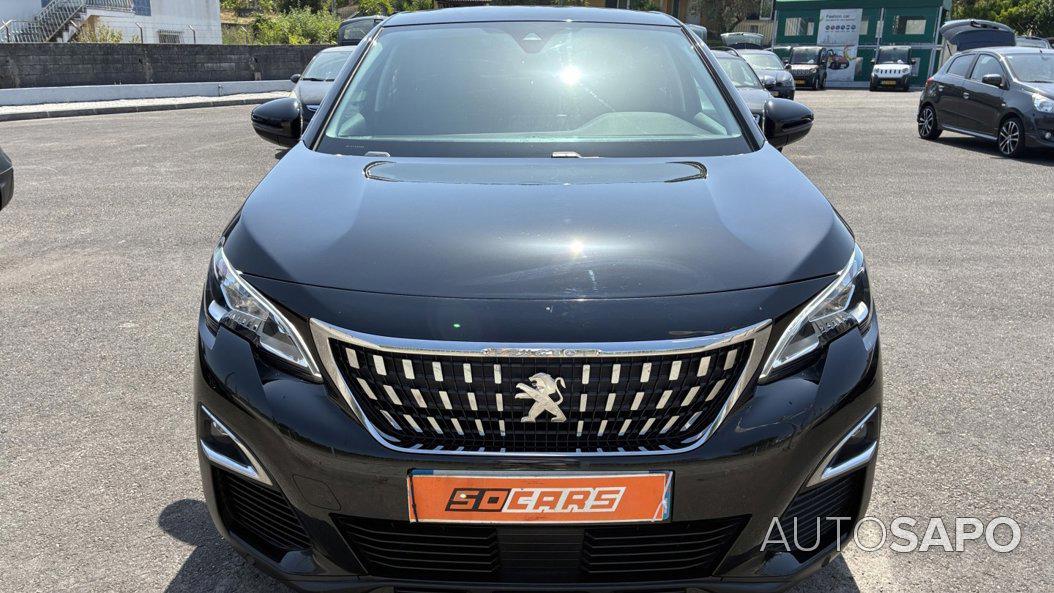 Peugeot 3008 de 2018