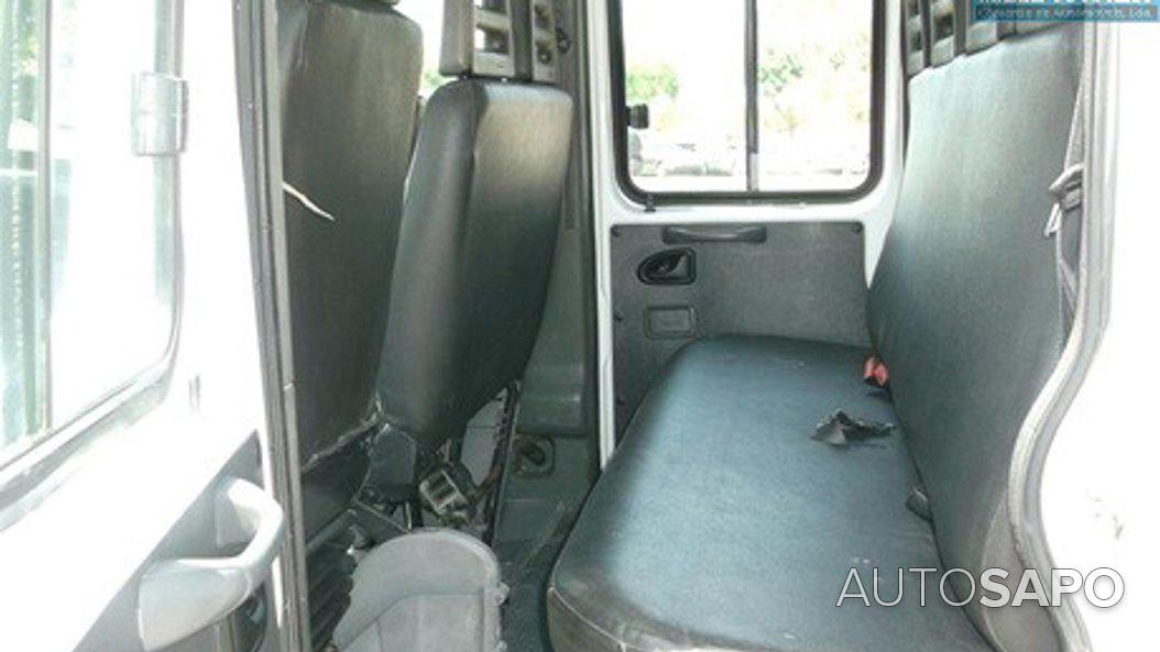 Iveco Daily 2.3 35C12 3000 CD de 2006