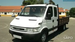 Iveco Daily 2.3 35C12 3000 CD de 2006