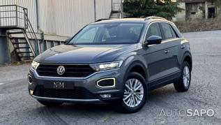 Volkswagen T-Roc 1.0 TSI de 2019
