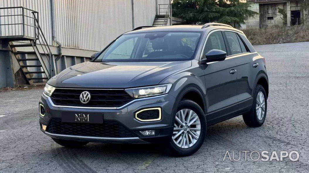 Volkswagen T-Roc 1.0 TSI de 2019