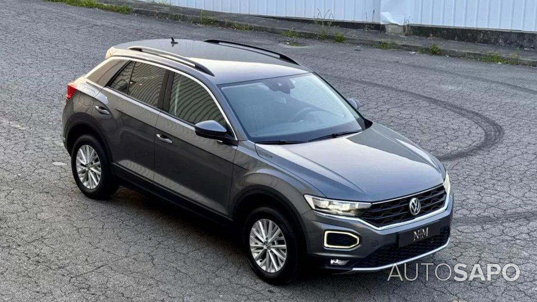 Volkswagen T-Roc 1.0 TSI de 2019
