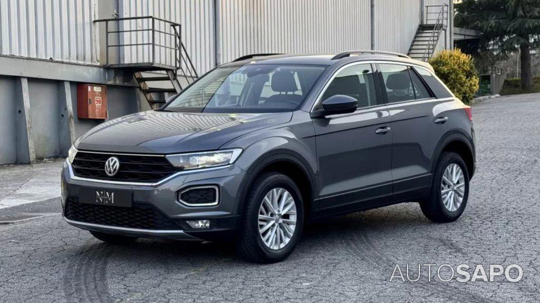 Volkswagen T-Roc 1.0 TSI de 2019