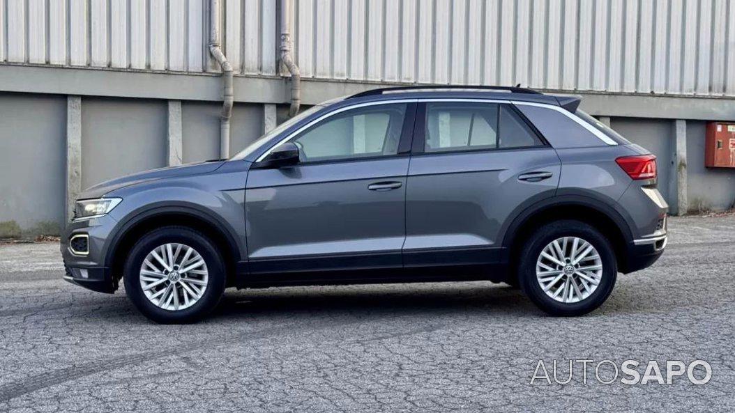 Volkswagen T-Roc 1.0 TSI de 2019