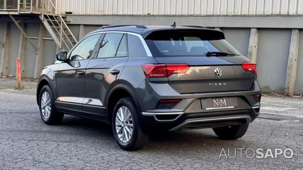 Volkswagen T-Roc 1.0 TSI de 2019