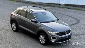 Volkswagen T-Roc 1.0 TSI de 2019