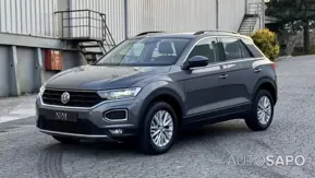 Volkswagen T-Roc 1.0 TSI de 2019