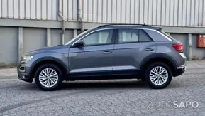 Volkswagen T-Roc 1.0 TSI de 2019