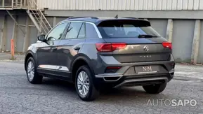 Volkswagen T-Roc 1.0 TSI de 2019