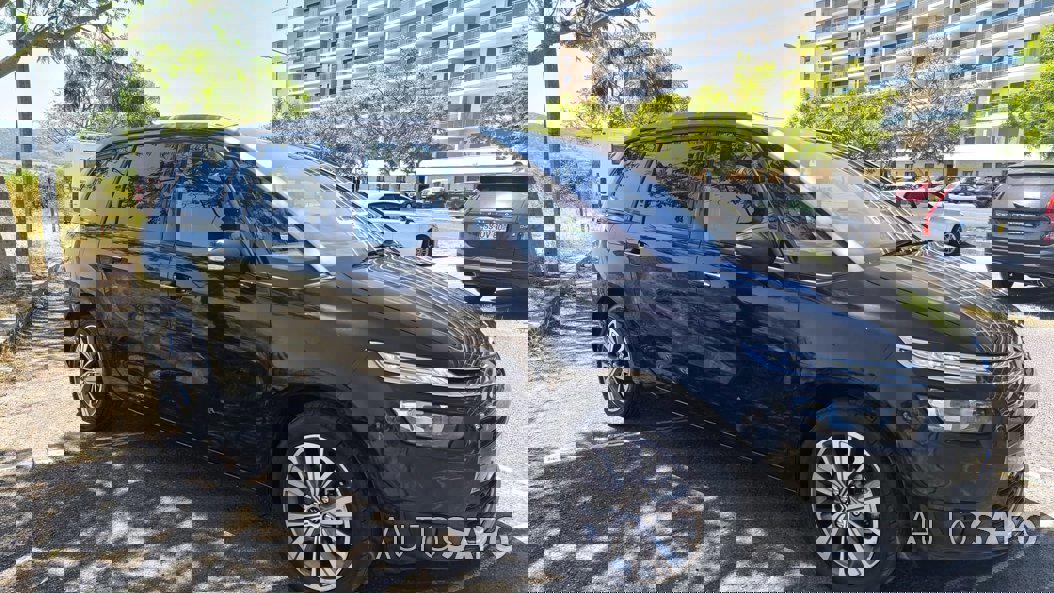 Citroen Grand C4 Picasso 1.6 BlueHDi Intensive de 2015