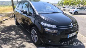 Citroen Grand C4 Picasso 1.6 BlueHDi Intensive de 2015