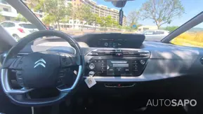 Citroen Grand C4 Picasso 1.6 BlueHDi Intensive de 2015
