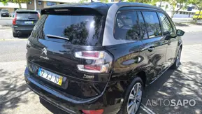 Citroen Grand C4 Picasso 1.6 BlueHDi Intensive de 2015