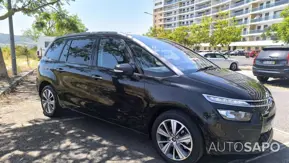 Citroen Grand C4 Picasso 1.6 BlueHDi Intensive de 2015