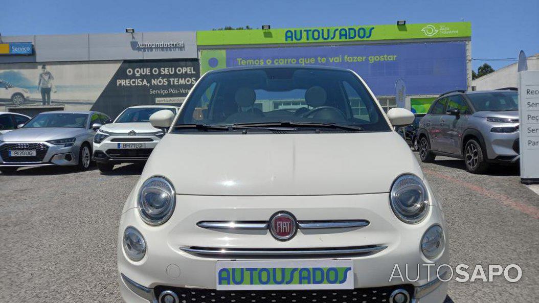 Fiat 500 1.0 Hybrid Dolcevita de 2023