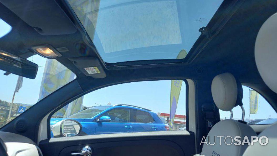 Fiat 500 1.0 Hybrid Dolcevita de 2023