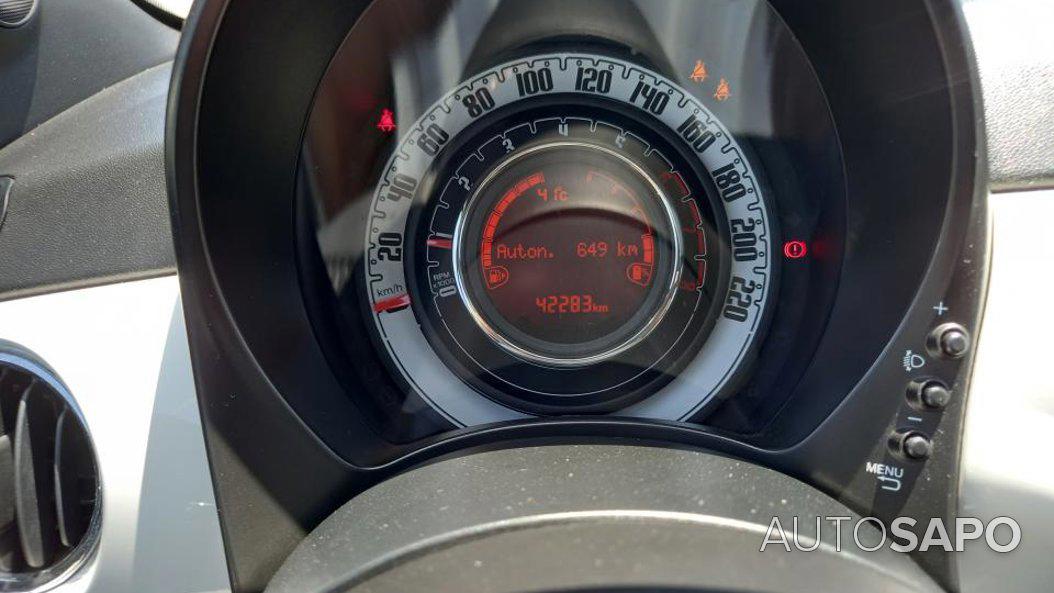Fiat 500 1.0 Hybrid Dolcevita de 2023