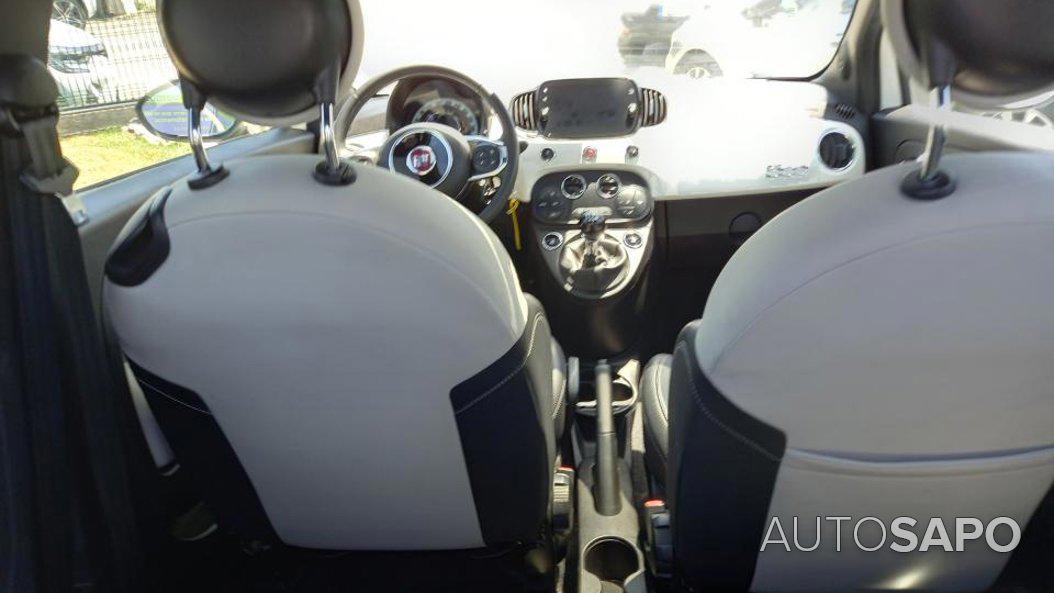 Fiat 500 1.0 Hybrid Dolcevita de 2023