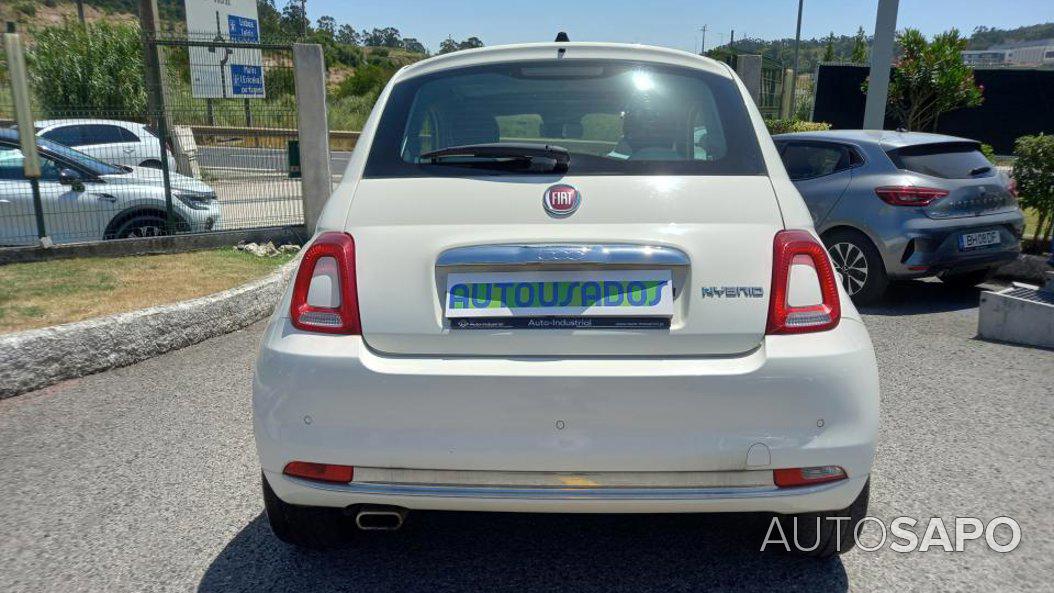 Fiat 500 1.0 Hybrid Dolcevita de 2023