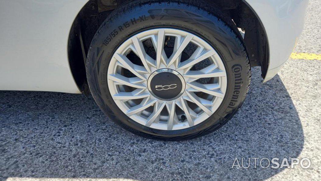 Fiat 500 1.0 Hybrid Dolcevita de 2023