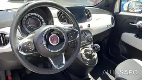 Fiat 500 1.0 Hybrid Dolcevita de 2023