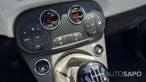 Fiat 500 1.0 Hybrid Dolcevita de 2023