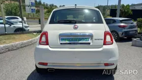 Fiat 500 1.0 Hybrid Dolcevita de 2023