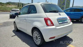 Fiat 500 1.0 Hybrid Dolcevita de 2023