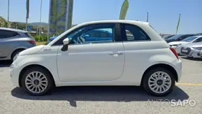Fiat 500 1.0 Hybrid Dolcevita de 2023