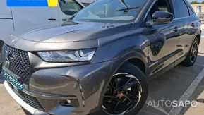 DS DS7 Crossback de 2020