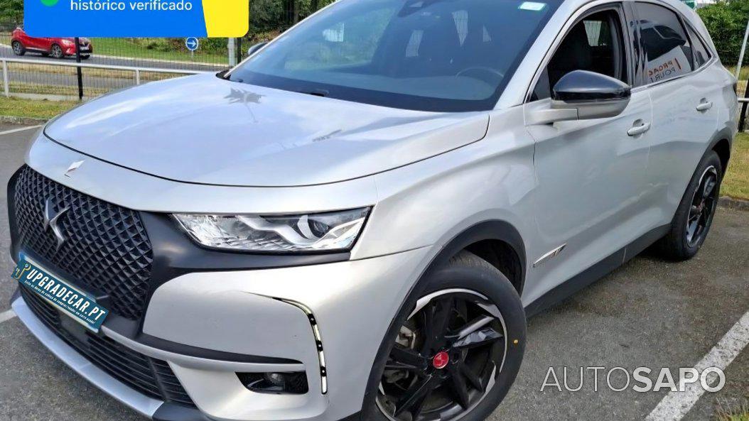 DS DS7 Crossback de 2021