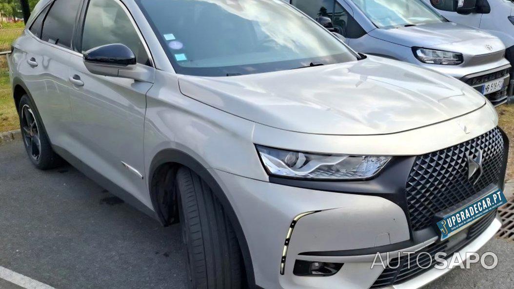 DS DS7 Crossback de 2021
