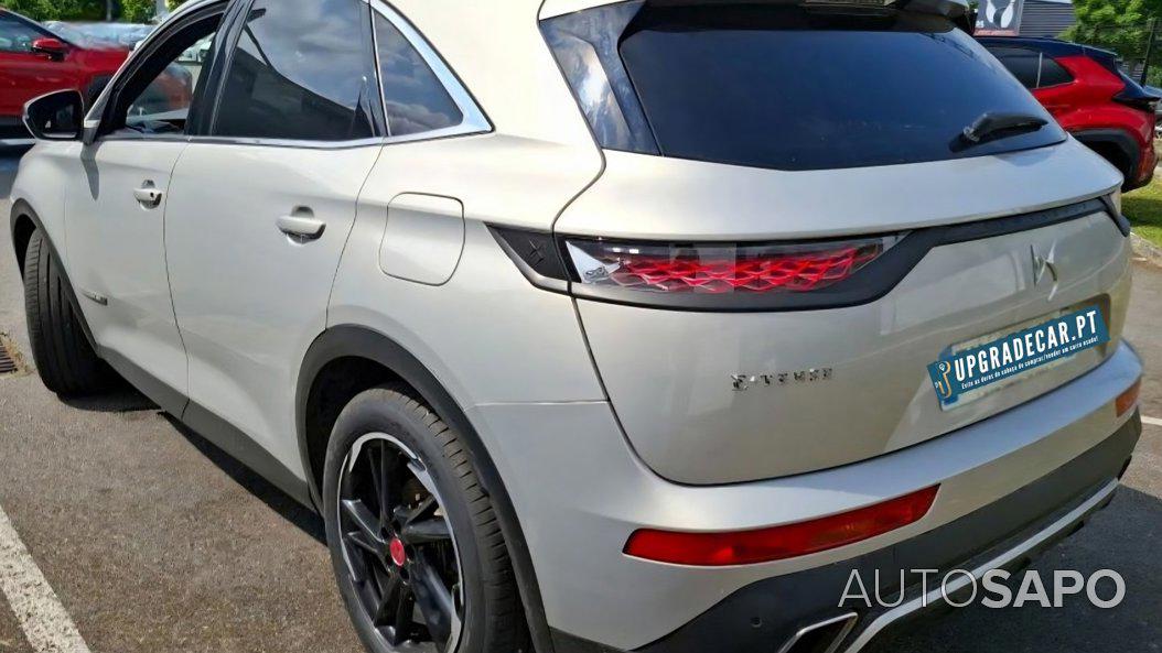 DS DS7 Crossback de 2021