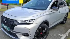 DS DS7 Crossback de 2021