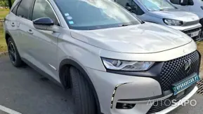 DS DS7 Crossback de 2021