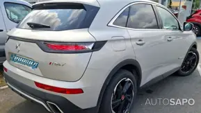 DS DS7 Crossback de 2021