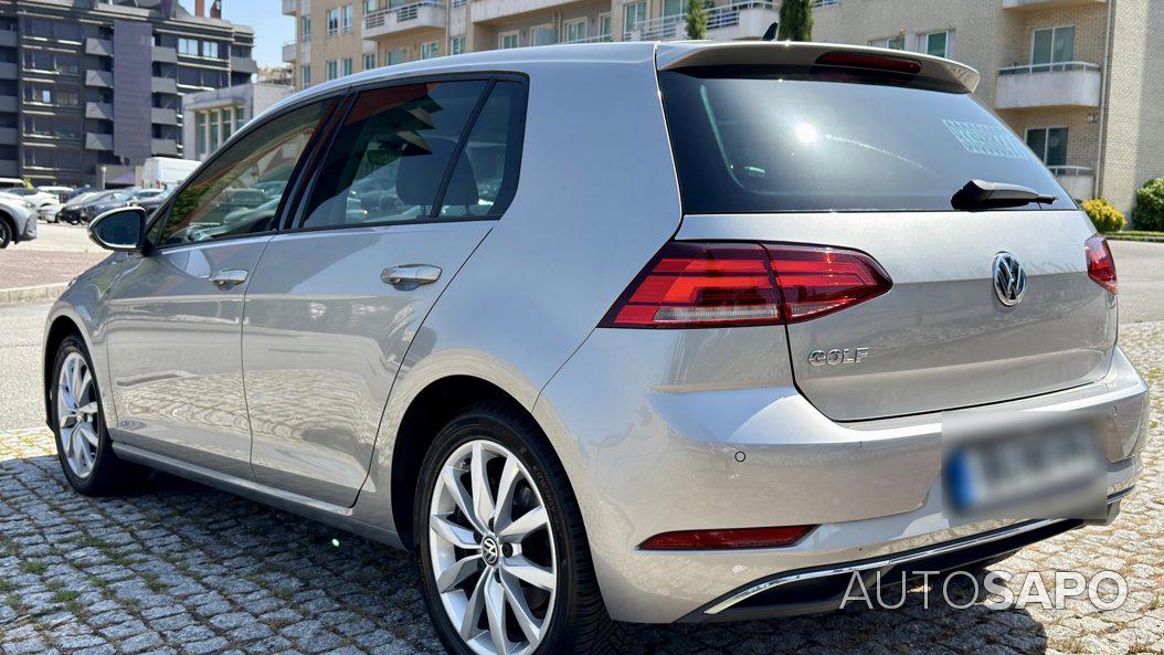 Volkswagen Golf 1.0 TSI Confortline DSG de 2019