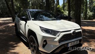 Toyota RAV4 2.5 HDF Square Collection de 2021