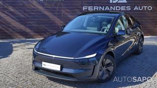 Tesla Model Y de 2025