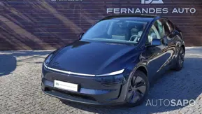 Tesla Model Y de 2025