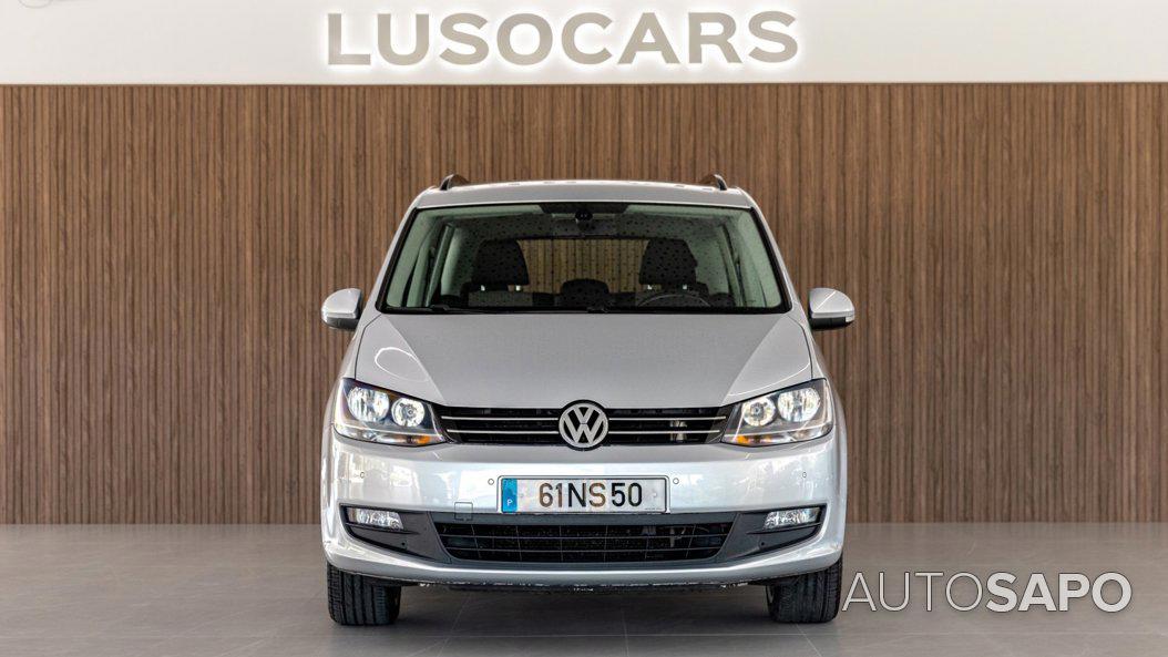 Volkswagen Sharan de 2013