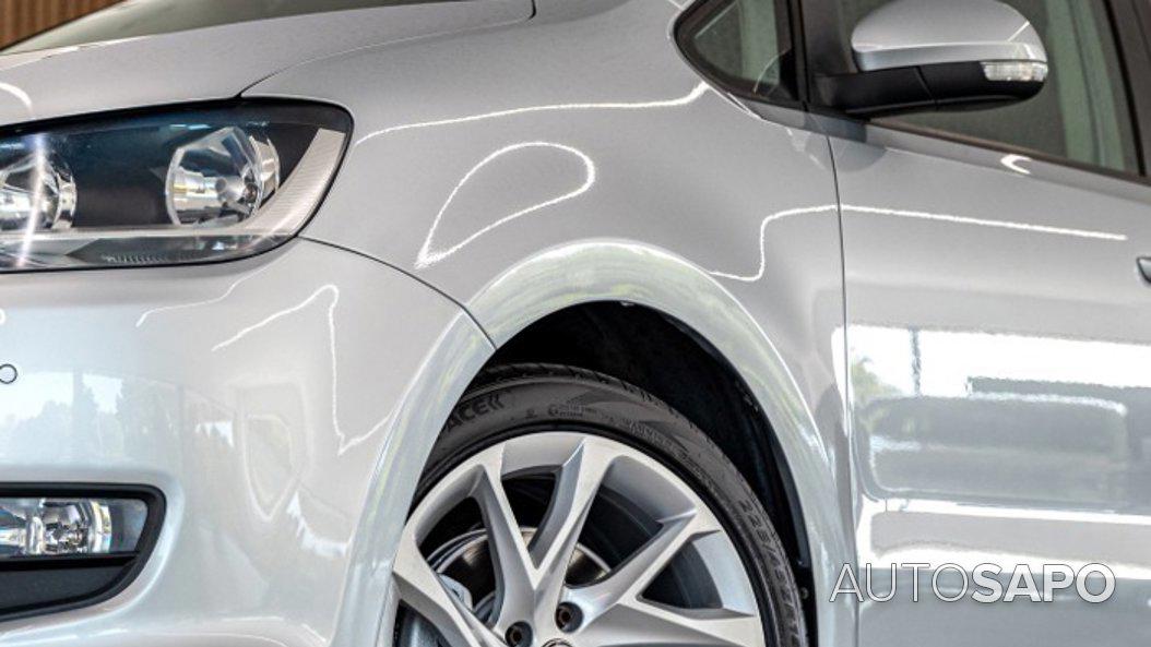 Volkswagen Sharan de 2013