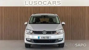 Volkswagen Sharan de 2013