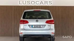 Volkswagen Sharan de 2013